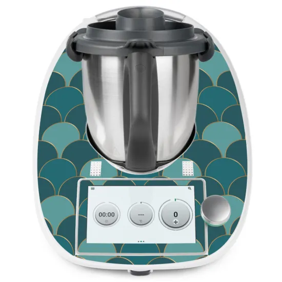 Vinilo Adhesivo Thermomix - TM6 - Motivo elegante
