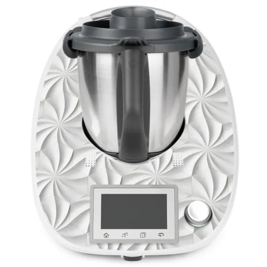 Thermomix Aufkleber für TM5 - 3D-Effekt
