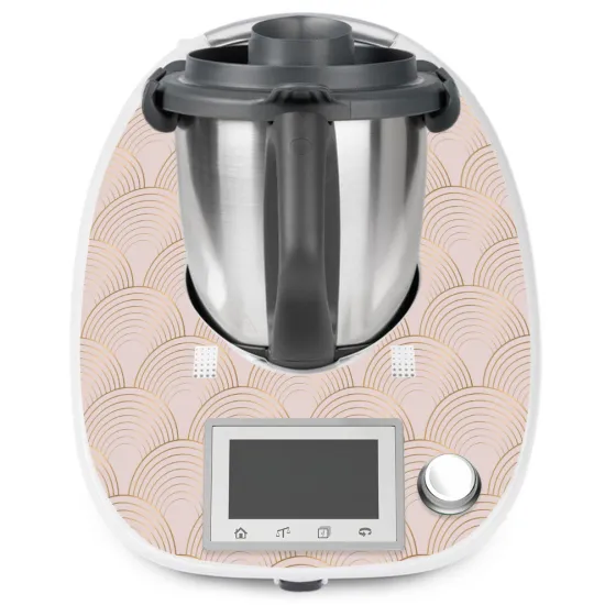 Thermomix Aufkleber für TM5 - Orientalisches Muster