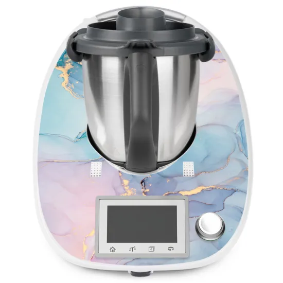 Thermomix Sticker - Decal - TM5 - Marbled Effect